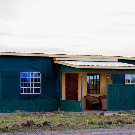 Hotel Little Amanya Camp Amboseli-Nationalpark Exterior foto