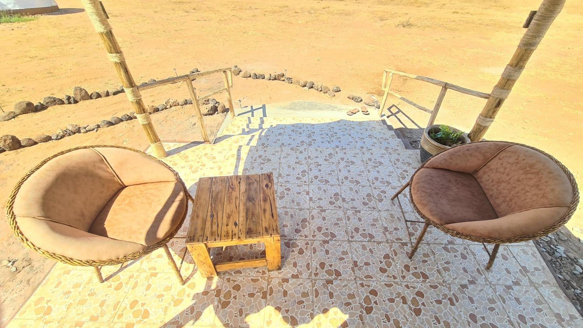Hotel Little Amanya Camp Amboseli-Nationalpark Exterior foto