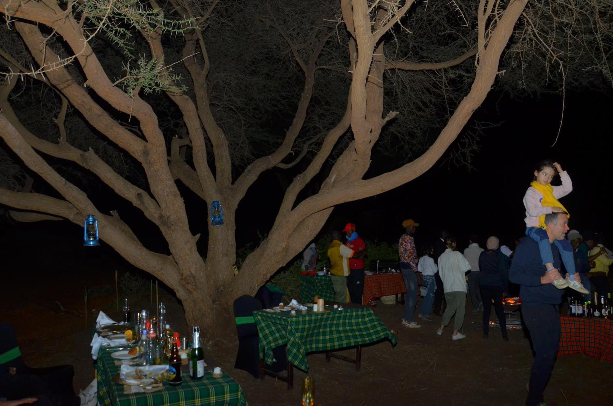 Hotel Little Amanya Camp Amboseli-Nationalpark Exterior foto