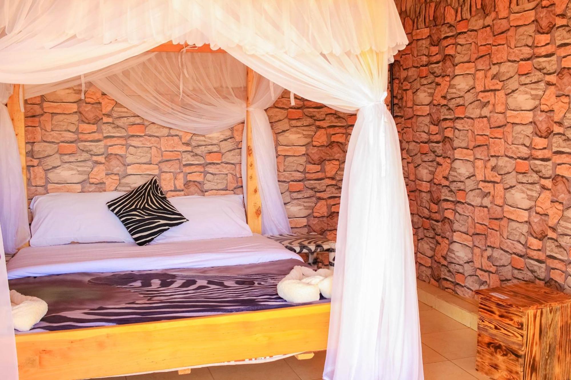 Hotel Little Amanya Camp Amboseli-Nationalpark Exterior foto