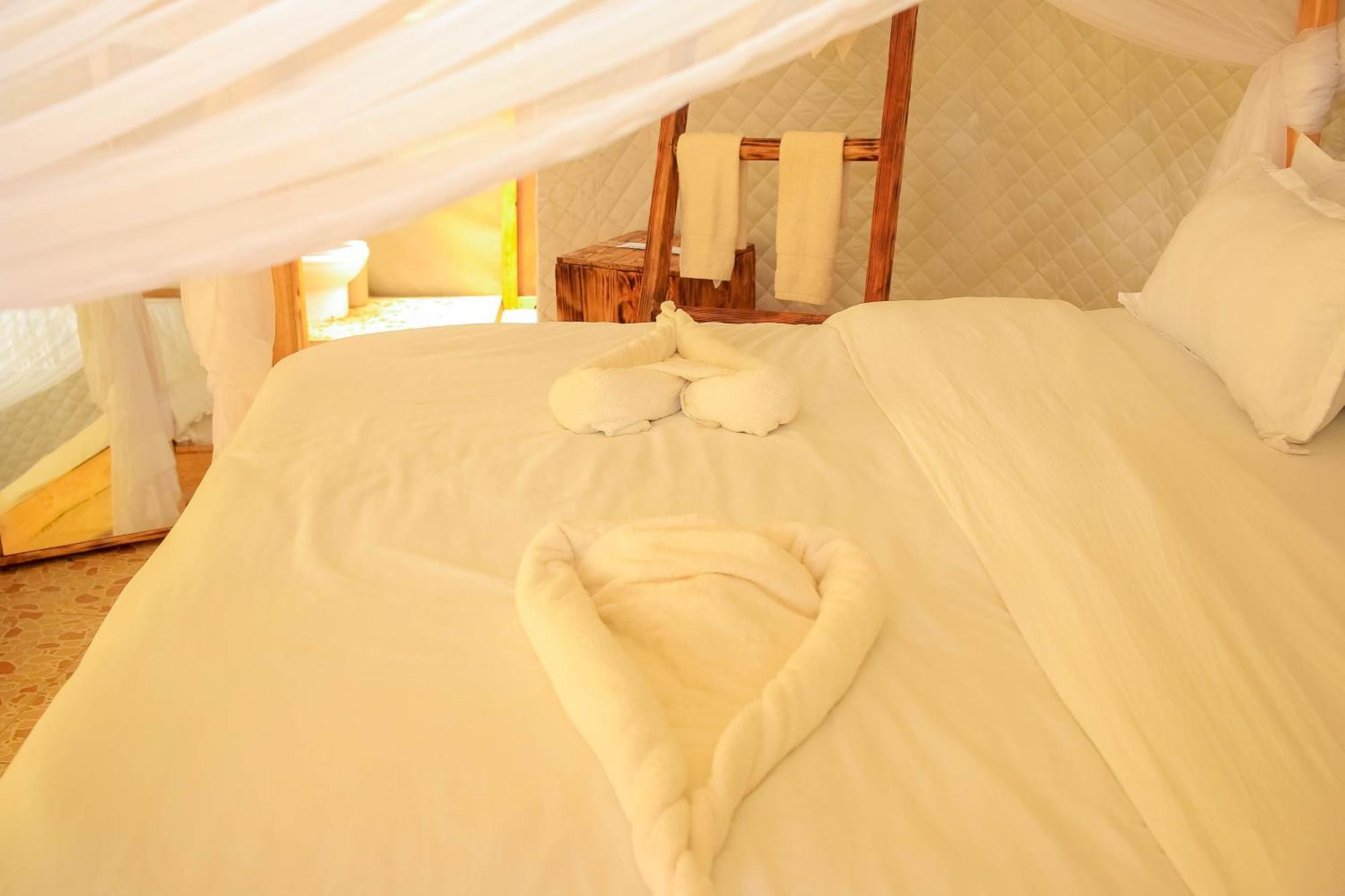 Hotel Little Amanya Camp Amboseli-Nationalpark Exterior foto