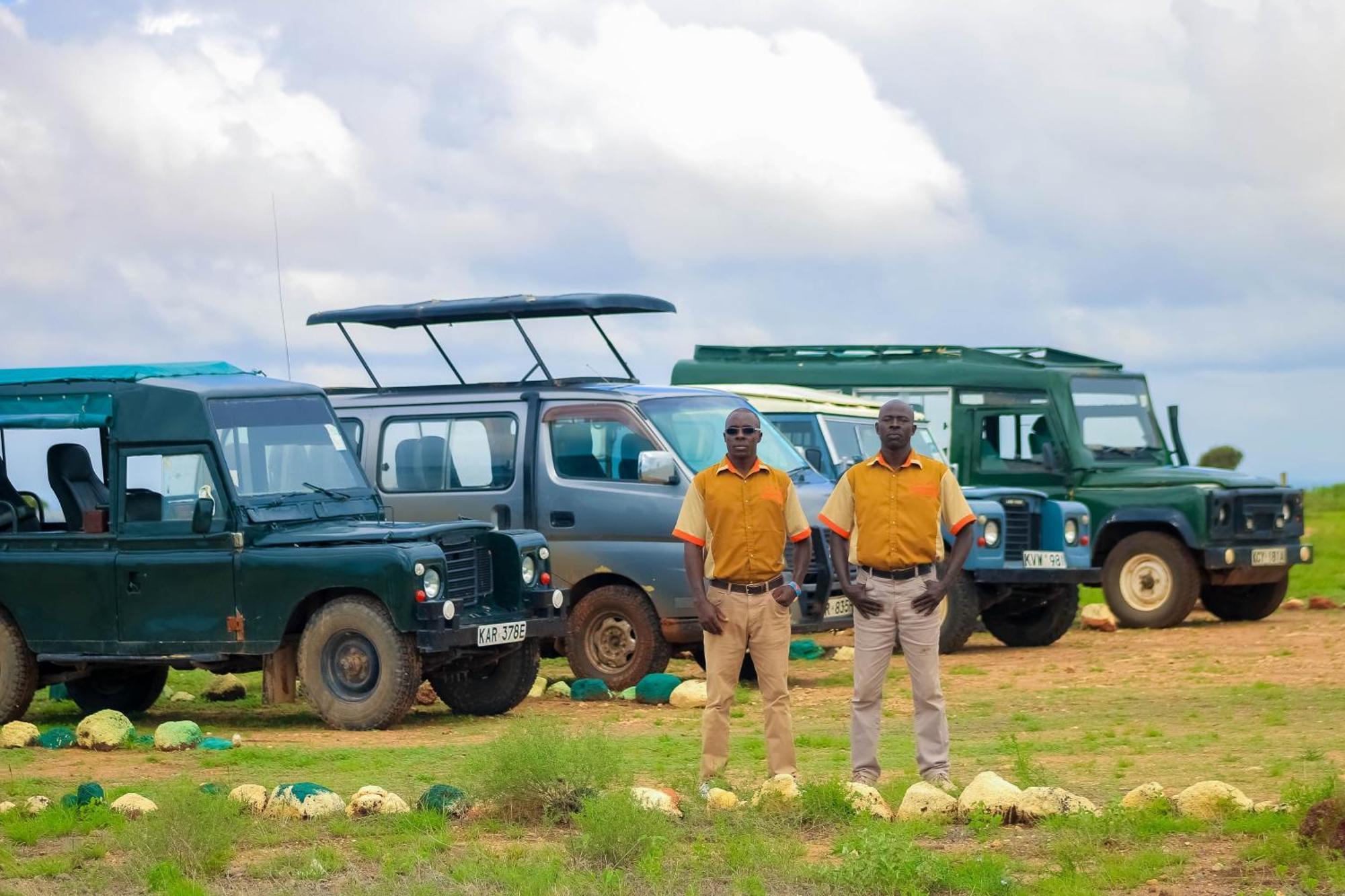 Hotel Little Amanya Camp Amboseli-Nationalpark Exterior foto