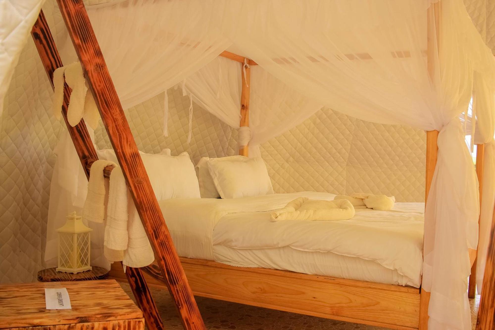 Hotel Little Amanya Camp Amboseli-Nationalpark Exterior foto