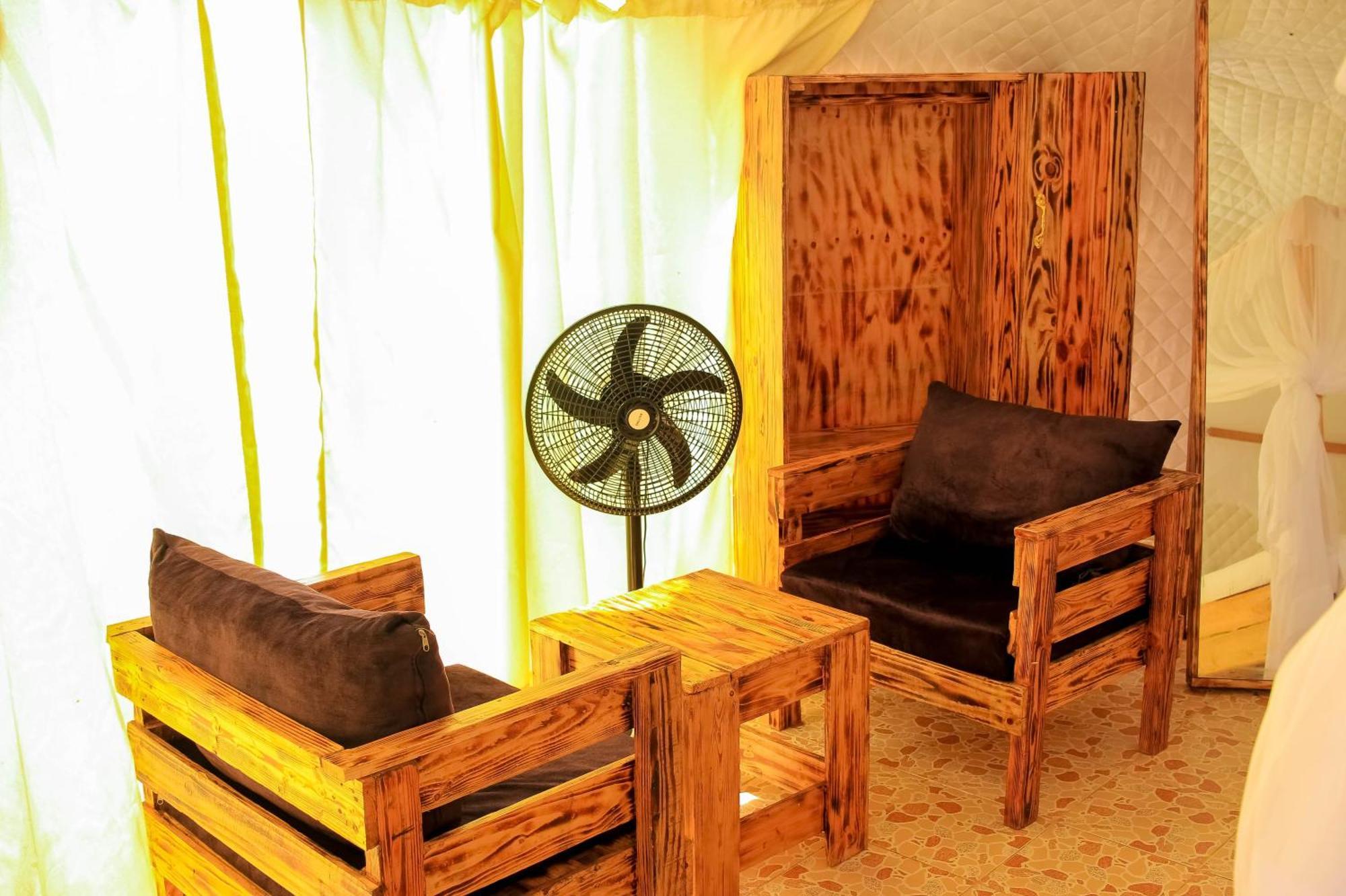 Hotel Little Amanya Camp Amboseli-Nationalpark Exterior foto