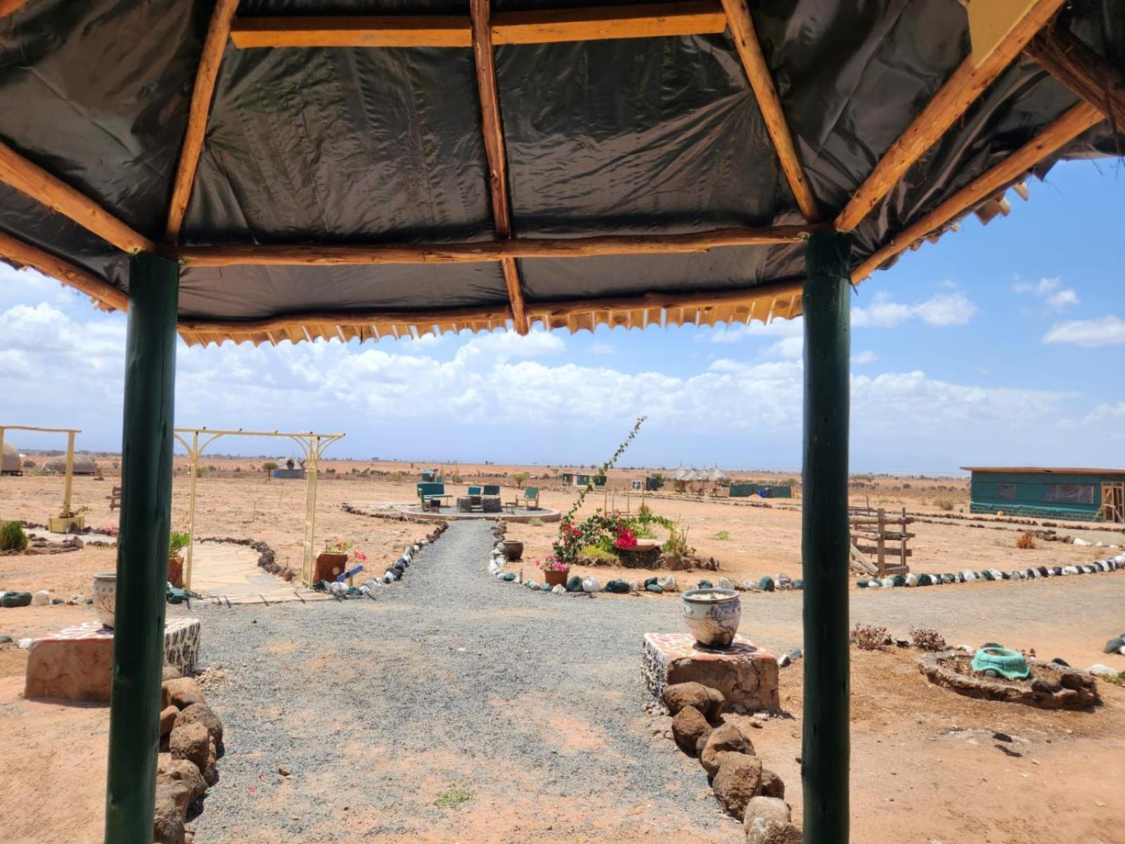 Hotel Little Amanya Camp Amboseli-Nationalpark Exterior foto