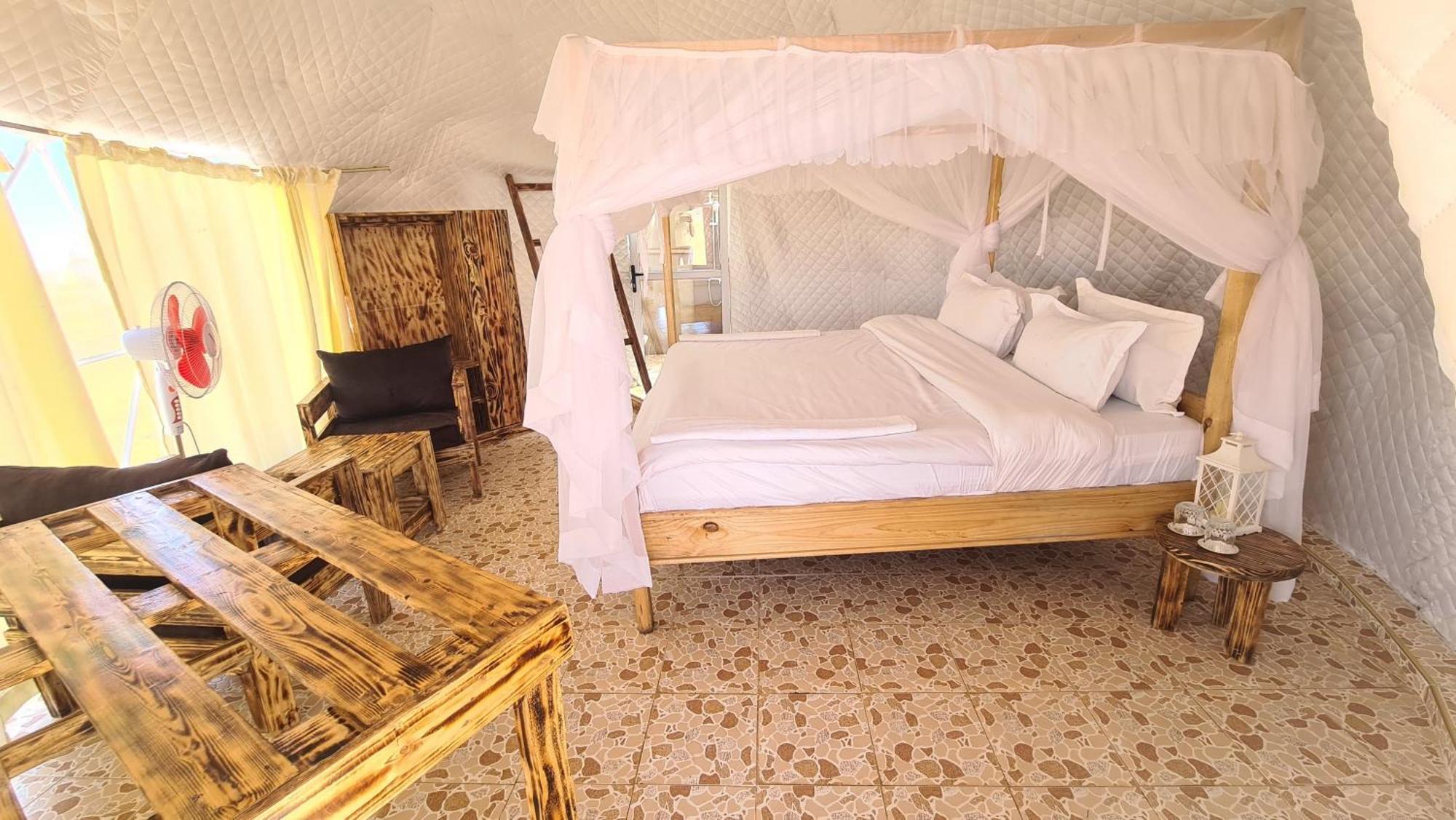 Hotel Little Amanya Camp Amboseli-Nationalpark Exterior foto