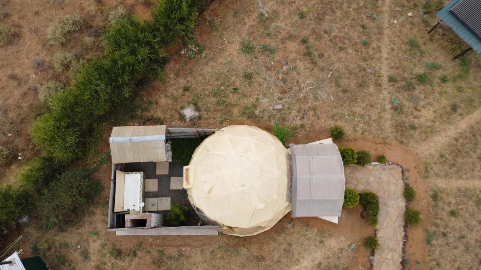 Hotel Little Amanya Camp Amboseli-Nationalpark Exterior foto