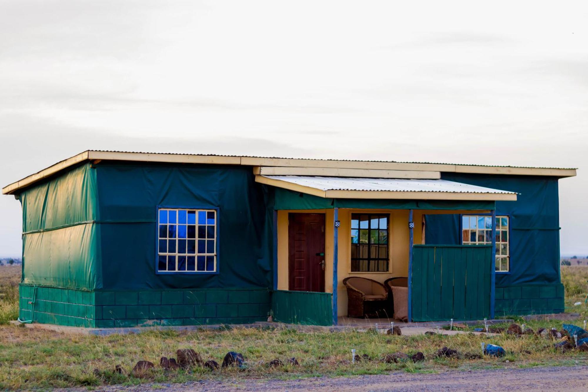 Hotel Little Amanya Camp Amboseli-Nationalpark Exterior foto