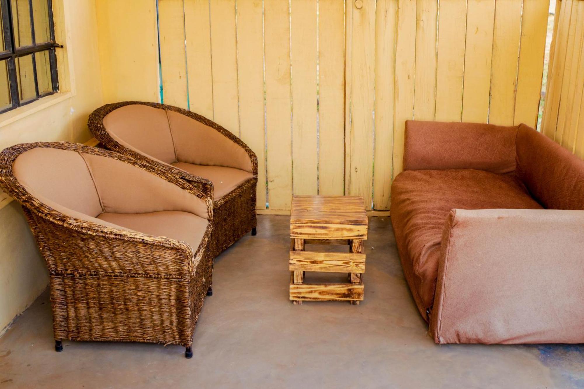 Hotel Little Amanya Camp Amboseli-Nationalpark Exterior foto